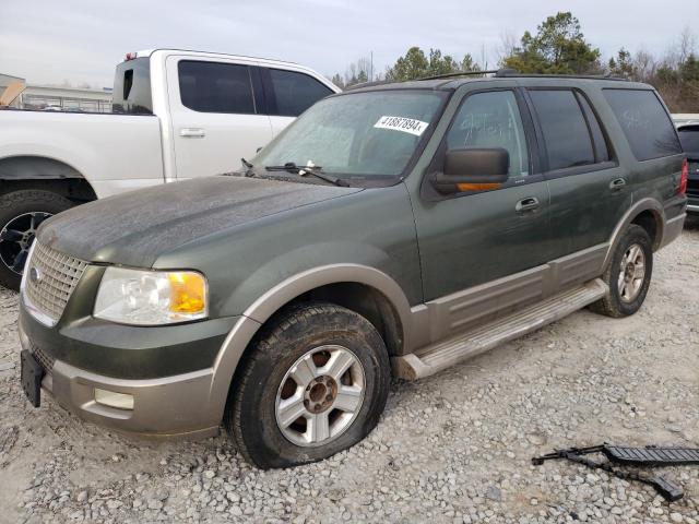 Lot #2440987042 2004 FORD EXPEDITION salvage car
