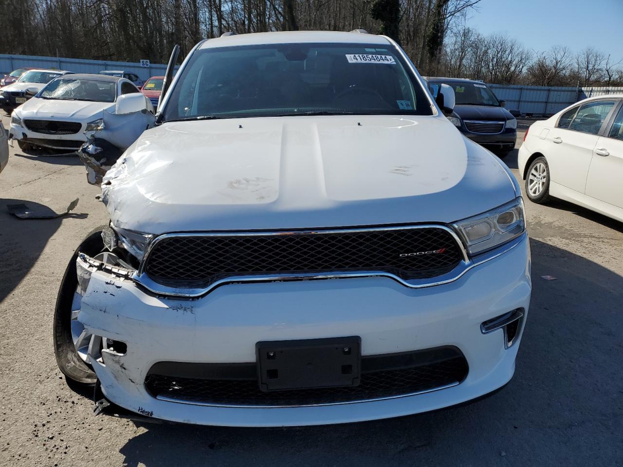 1C4RDJAG1MC765980 2021 Dodge Durango Sxt