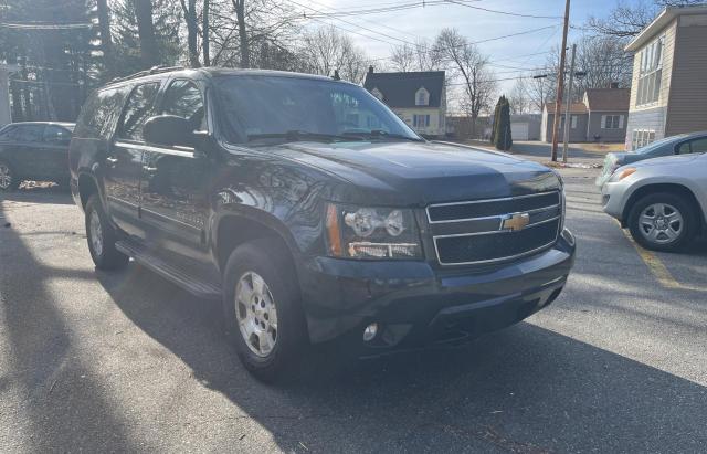 2013 Chevrolet Suburban 