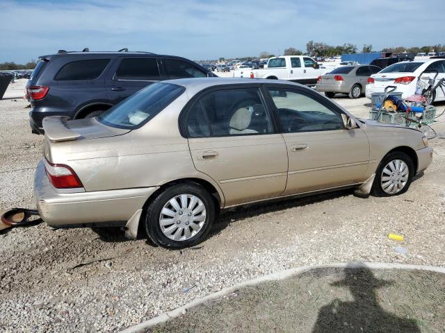 1997 Toyota Corolla Dx VIN: 1NXBB02EXVZ599271 Lot: 41988554