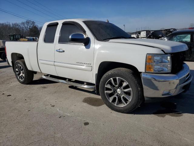 2012 Chevrolet Silverado C1500 Lt VIN: 1GCRCSE0XCZ115241 Lot: 42020214