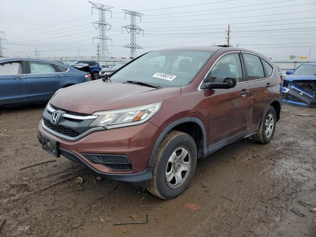 Vin: 5j6rm4h34fl130513, lot: 42486454, honda crv lx 2015 img_1