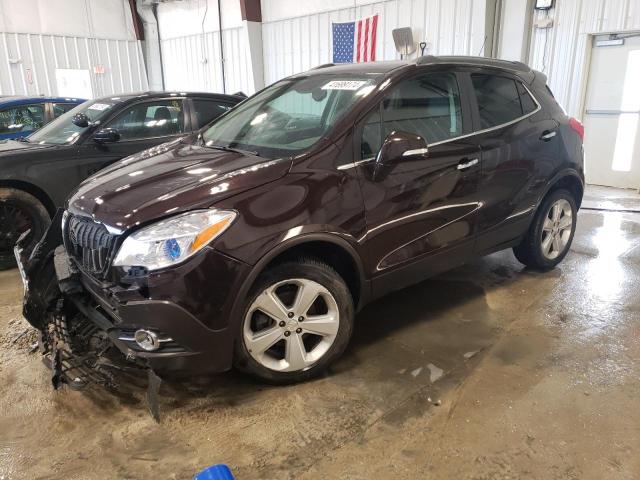 KL4CJFSBXGB655089 2016 BUICK ENCORE, photo no. 1