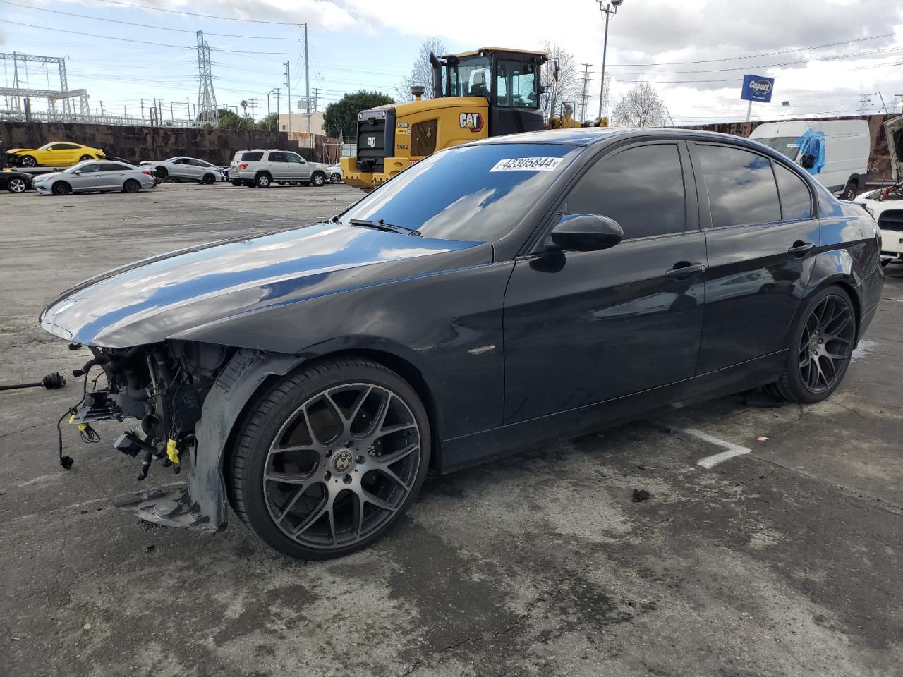 WBAVC53567FZ74927 2007 BMW 328 I Sulev WBAVC53567FZ74927 2007 BMW 328 I Sulev