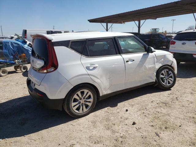 2020 KIA SOUL LX KNDJ23AU8L7026908