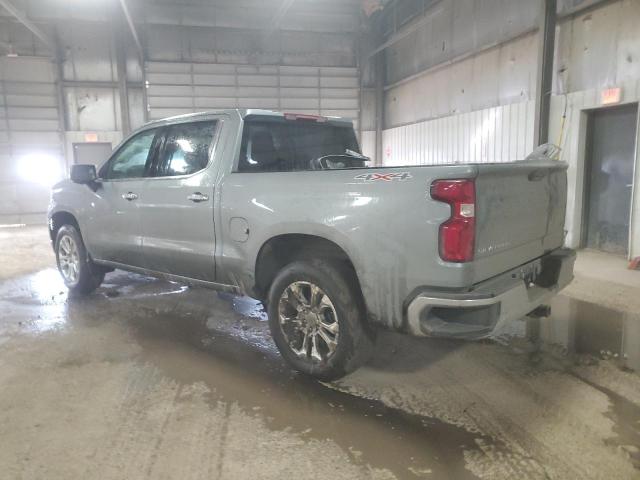 2023 CHEVROLET SILVERADO 2GCUDGED4P1110283