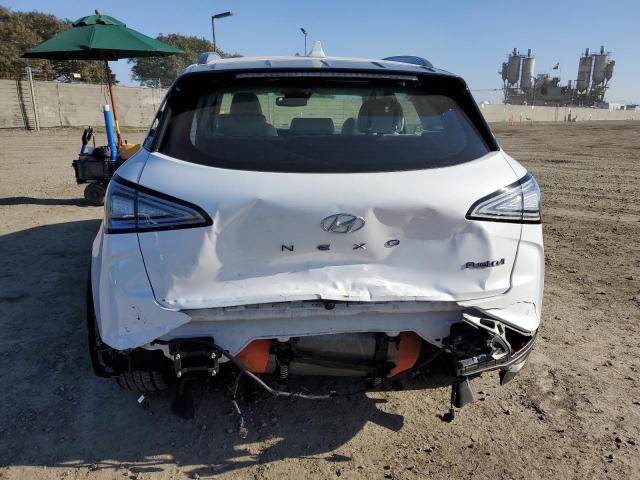 2019 HYUNDAI NEXO LIMIT - KM8J84A63KU003747