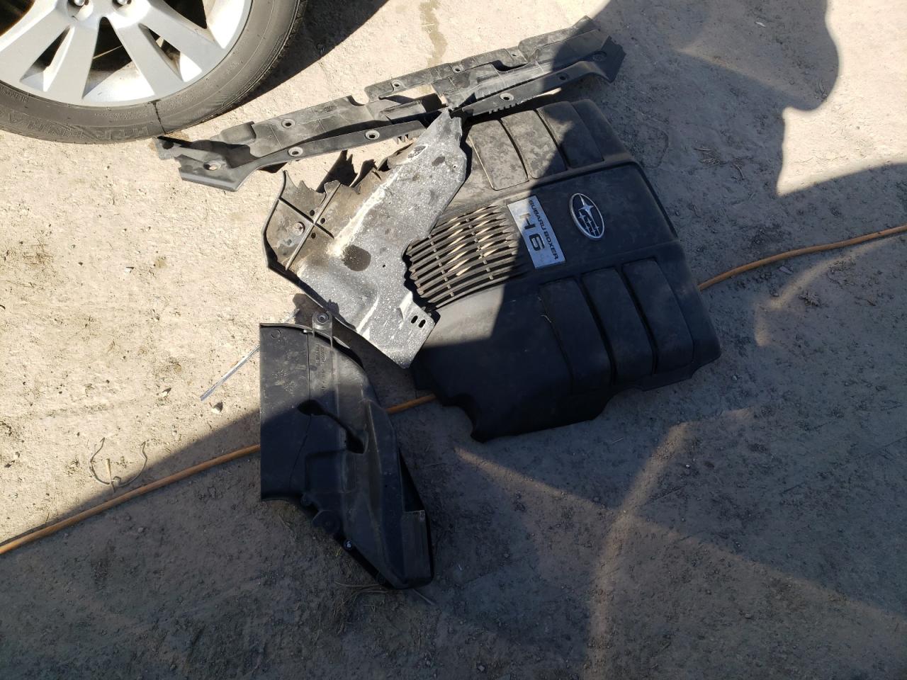 2013 Subaru Tribeca Limited vin: 4S4WX9KD7D4401212