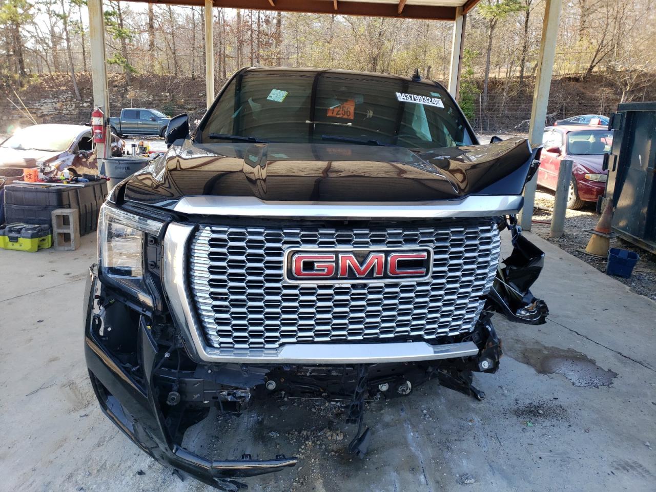 Lot #2343989437 2022 GMC YUKON DENA