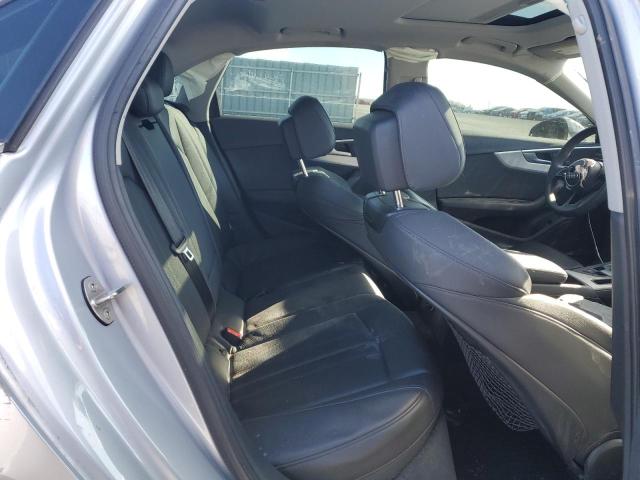2018 AUDI A4 PROGRES - WAUBNAF42JN012825