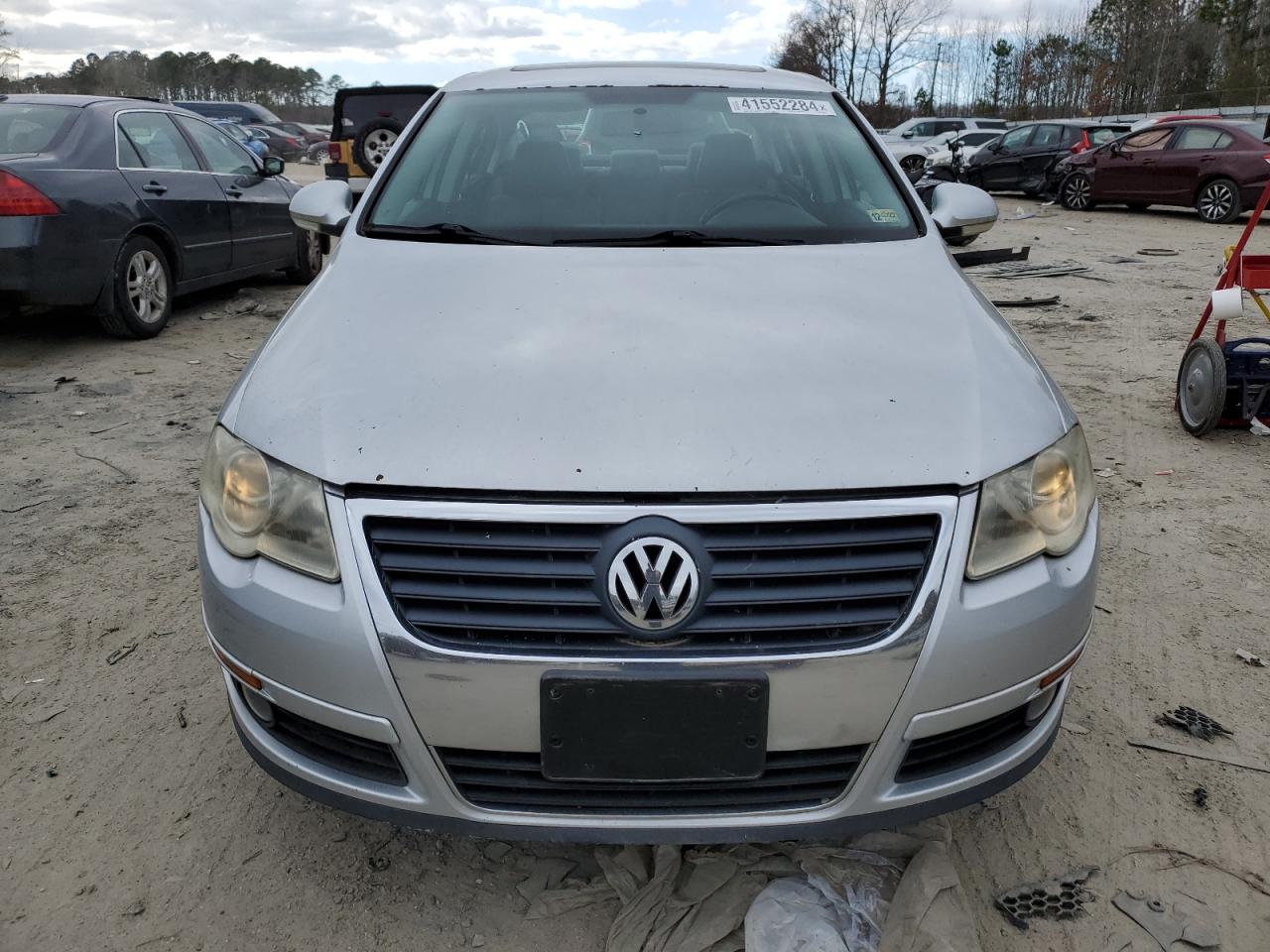 WVWJK73C79P009179 2009 Volkswagen Passat Turbo