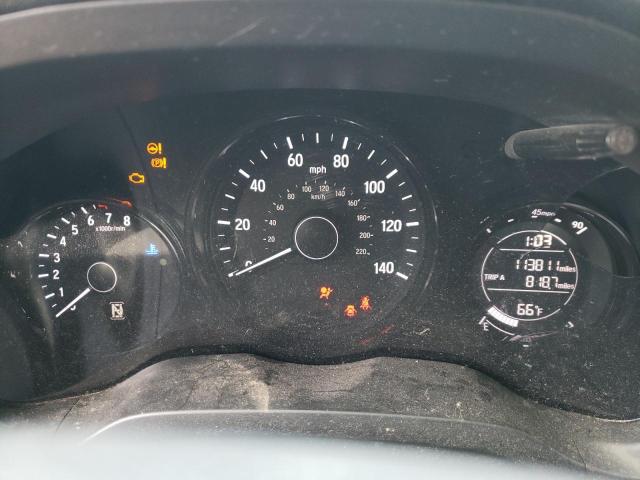 2016 HONDA HRV 3CZRU5H34GM746637