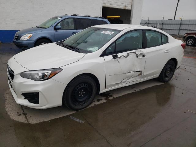 Lot #2421610162 2019 SUBARU IMPREZA salvage car