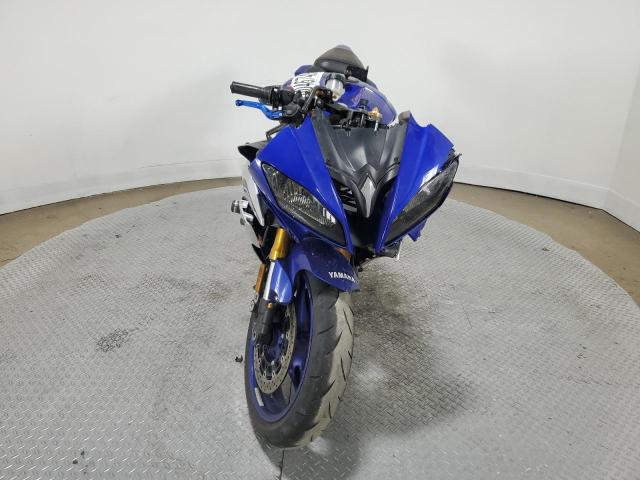 2016 YAMAHA YZFR6 JYARJ16E4GA037307