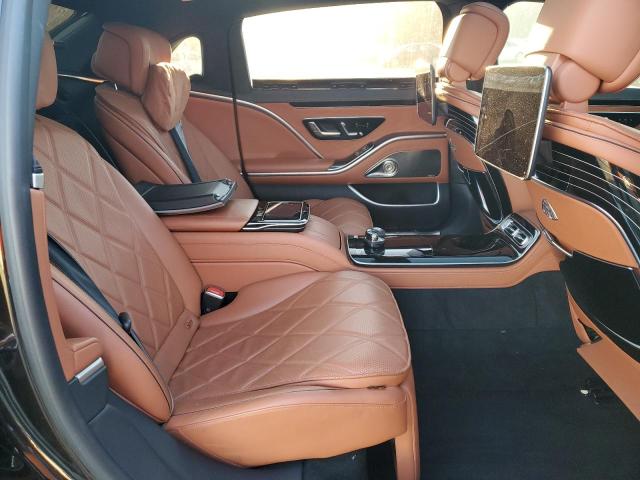 2021 MERCEDES-BENZ S MERCEDES - W1K6X7GB9MA023952