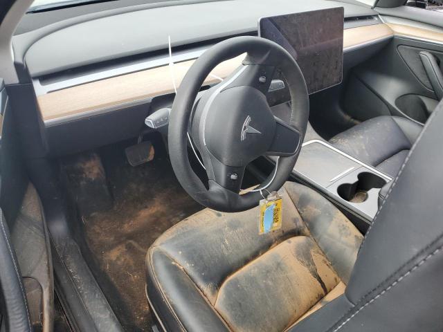 5YJ3E1EAXNF185284 2022 TESLA MODEL 3