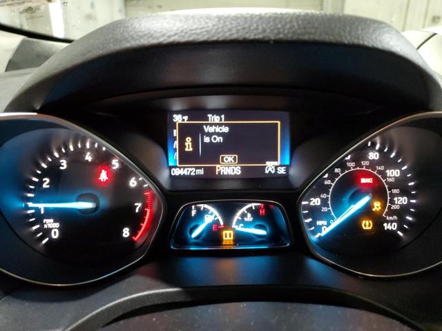 2018 FORD ESCAPE SEL 1FMCU9HD0JUD03346