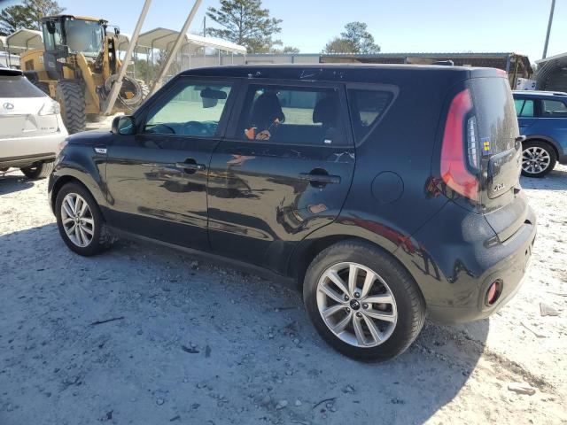 2018 KIA SOUL + - KNDJP3A57J7560294