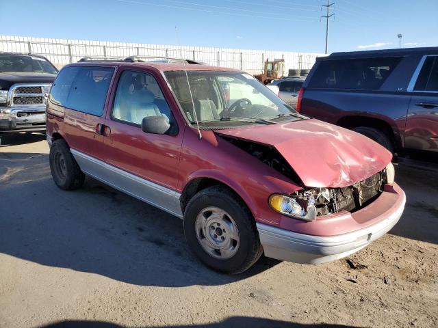 1994 Mercury Villager VIN: 4M2DV11W4RDJ24493 Lot: 43883574