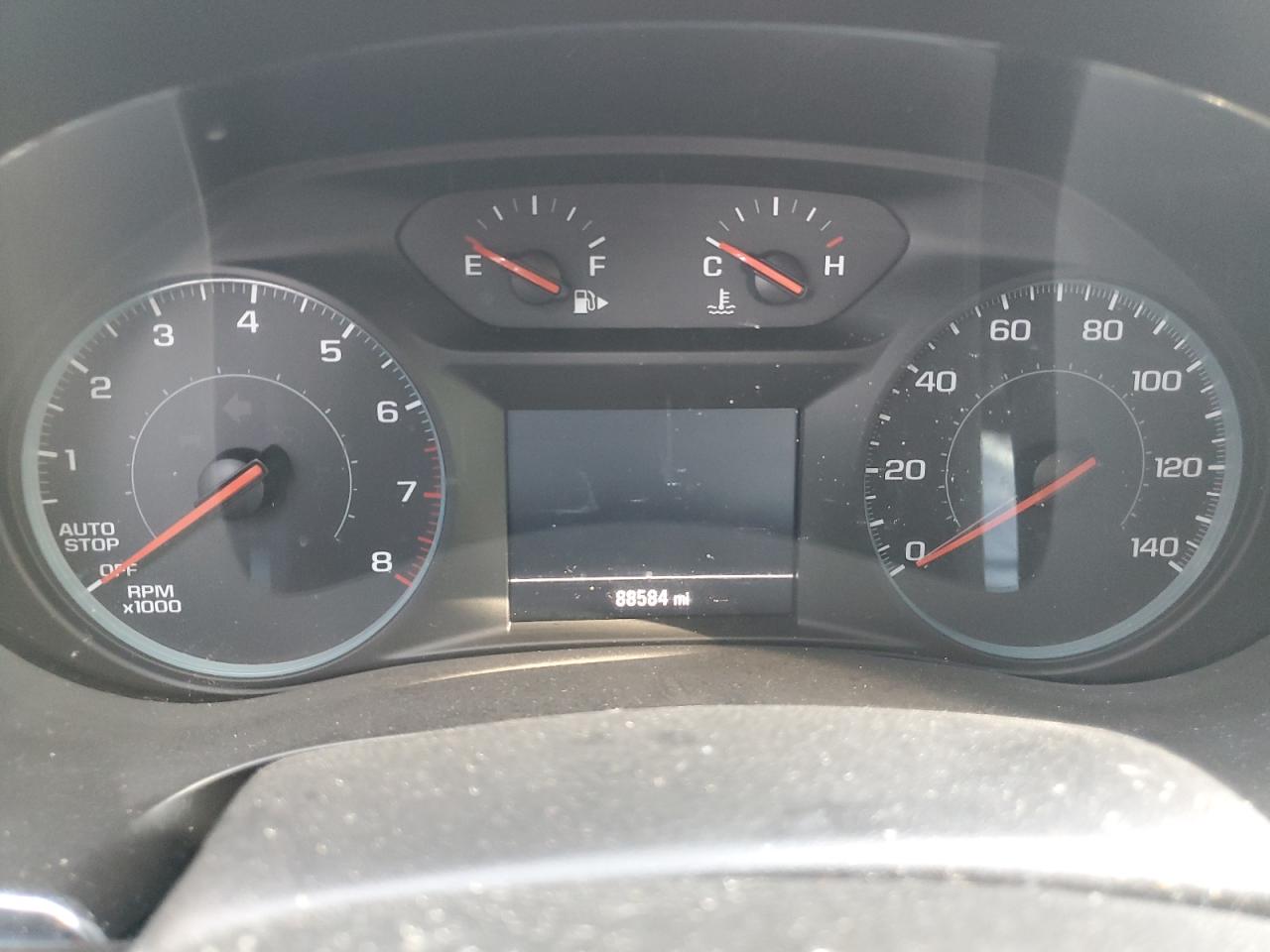 1G1ZD5ST0JF121456 CHEVROLET MALIBU 2018