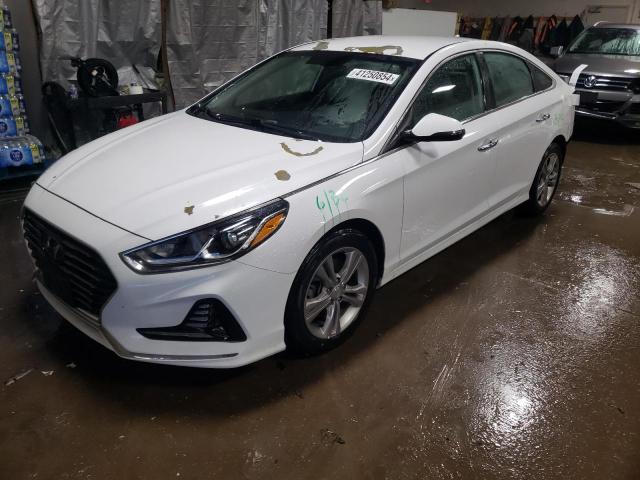 2018 Hyundai Sonata Sport+