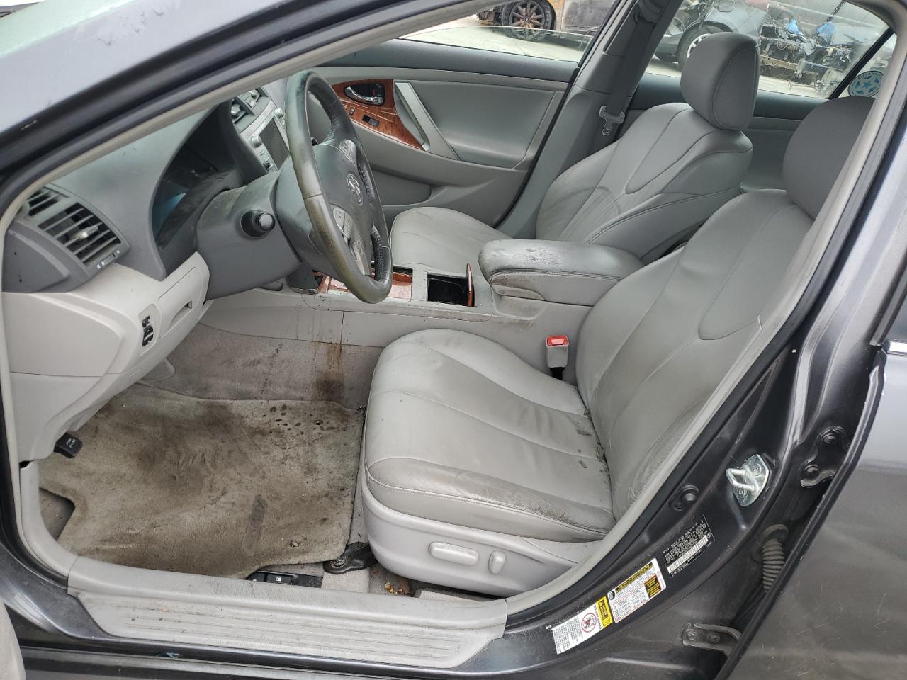 4T1BK46K79U077520 2009 Toyota Camry Se