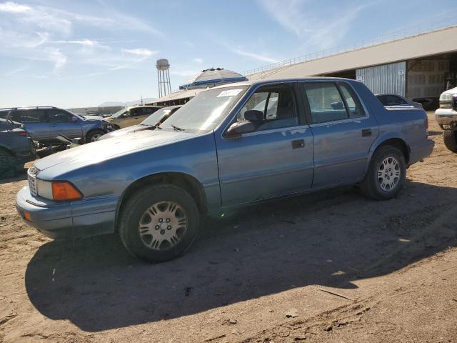 1994 Plymouth Acclaim VIN: 3P3AA46KXRT303692 Lot: 42936344