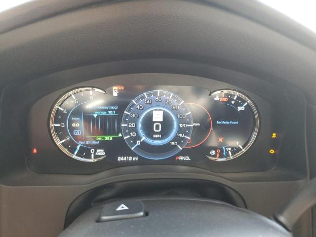 2018 CADILLAC ESCALADE L - 1GYS4BKJ2JR109730