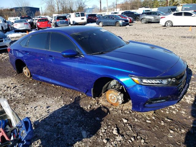 2019 HONDA ACCORD SPO 1HGCV1F30KA053138