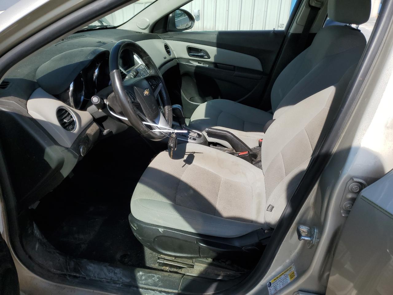 1G1PC5SBXD7145845 2013 Chevrolet Cruze Lt