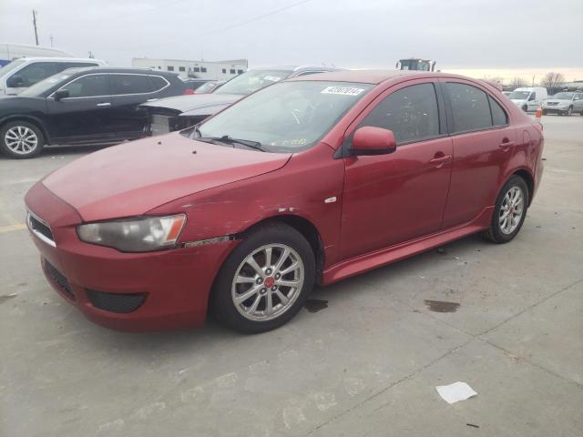 2013 MITSUBISHI LANCER ES/ES SPORT for Sale | TX - DALLAS | Mon. Mar 04 ...