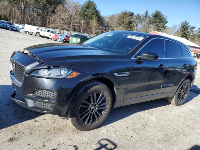 Lot #2443342960 2017 JAGUAR F-PACE PRE salvage car