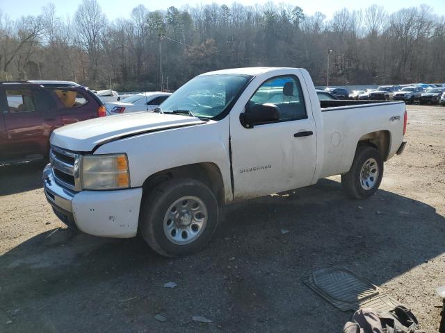 2011 CHEVROLET SILVERADO #3023845815