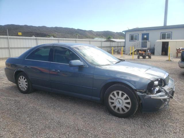 1LNHM86S25Y605124 2005 Lincoln Ls