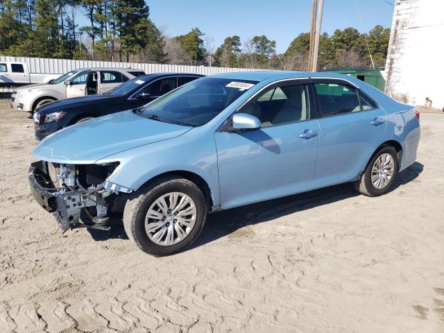 2013 Toyota Camry L VIN: 4T4BF1FK7DR320566 Lot: 49420124