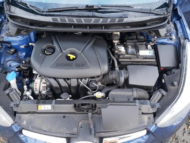 2015 HYUNDAI ELANTRA SE 5NPDH4AE1FH641763