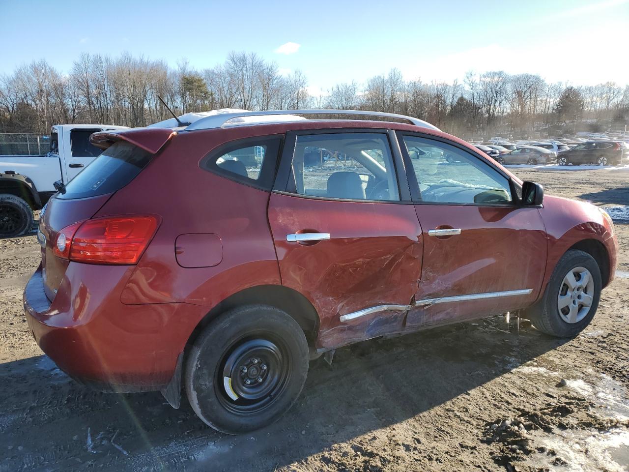 jn8as5mv7fw755092 JN8AS5MV7FW755092 2015 Nissan Rogue Select S