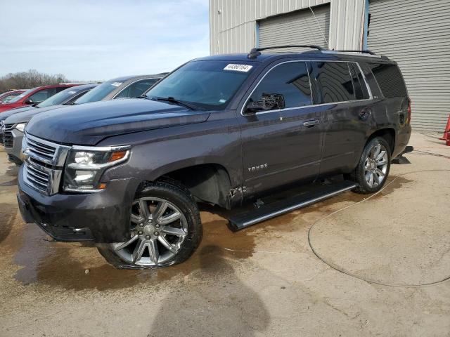 Lot #2406970150 2015 CHEVROLET TAHOE K150 salvage car