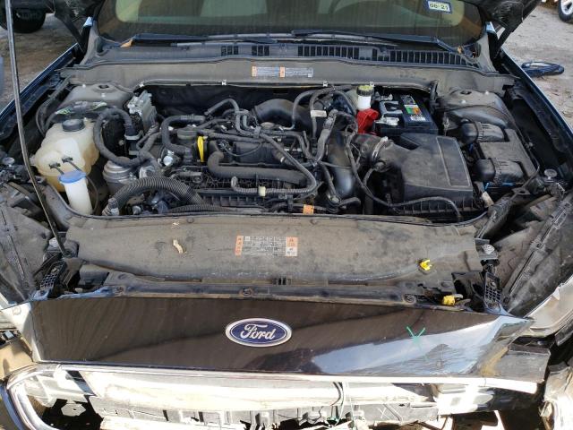 3FA6P0HD8KR198624 2019 FORD FUSION, photo no. 11