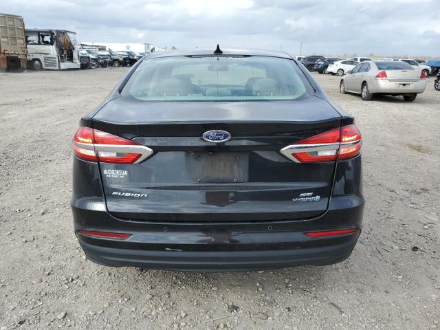 2019 FORD FUSION SE 3FA6P0LU4KR257420