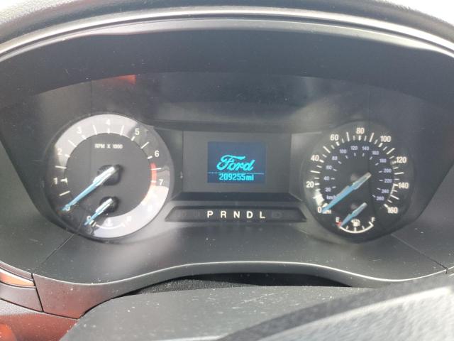 2017 FORD FUSION S 3FA6P0G76HR142427