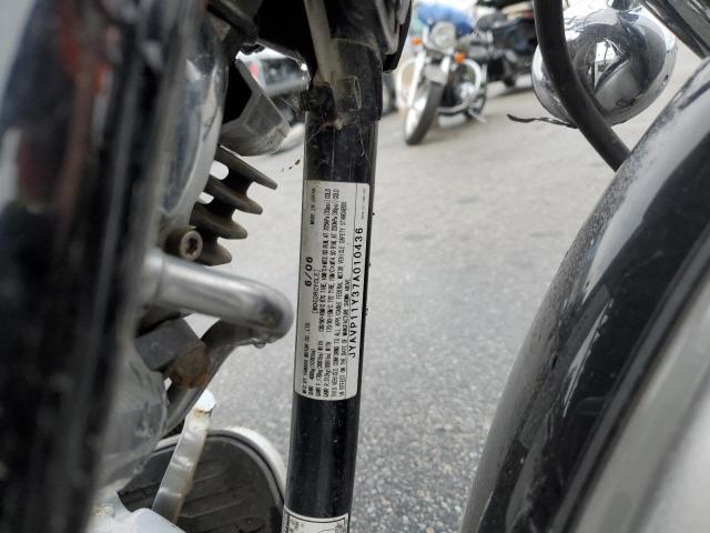 2007 YAMAHA XVS1100 JYAVP11Y37A010436