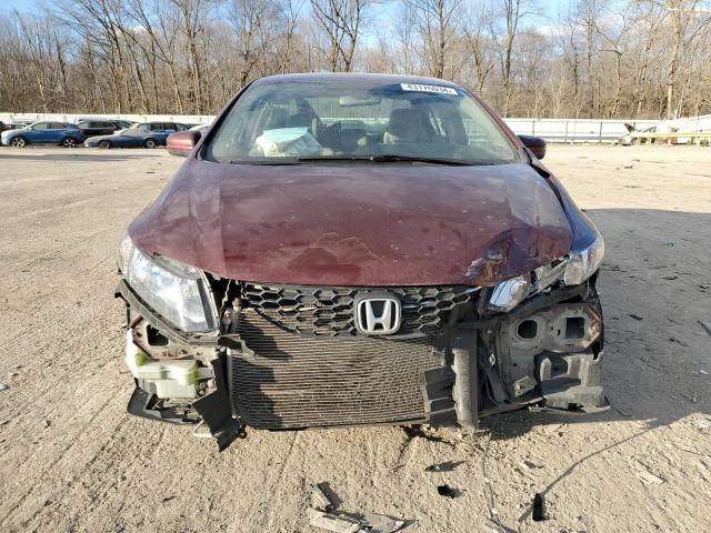 2015 HONDA CIVIC 19XFB2F55FE260056