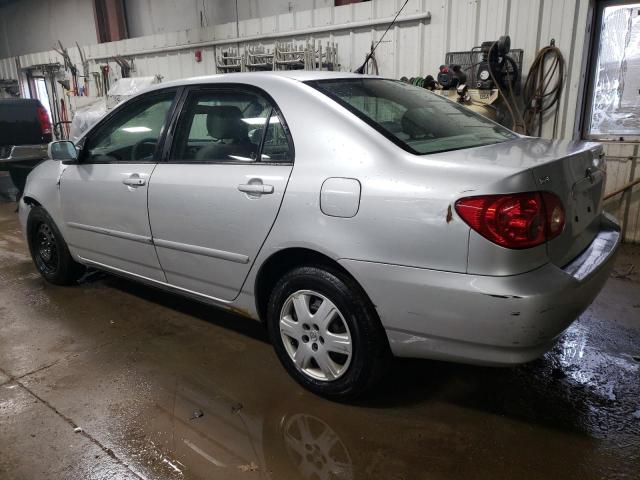 2006 Toyota Corolla Ce VIN: JTDBR32EX60092624 Lot: 43166504