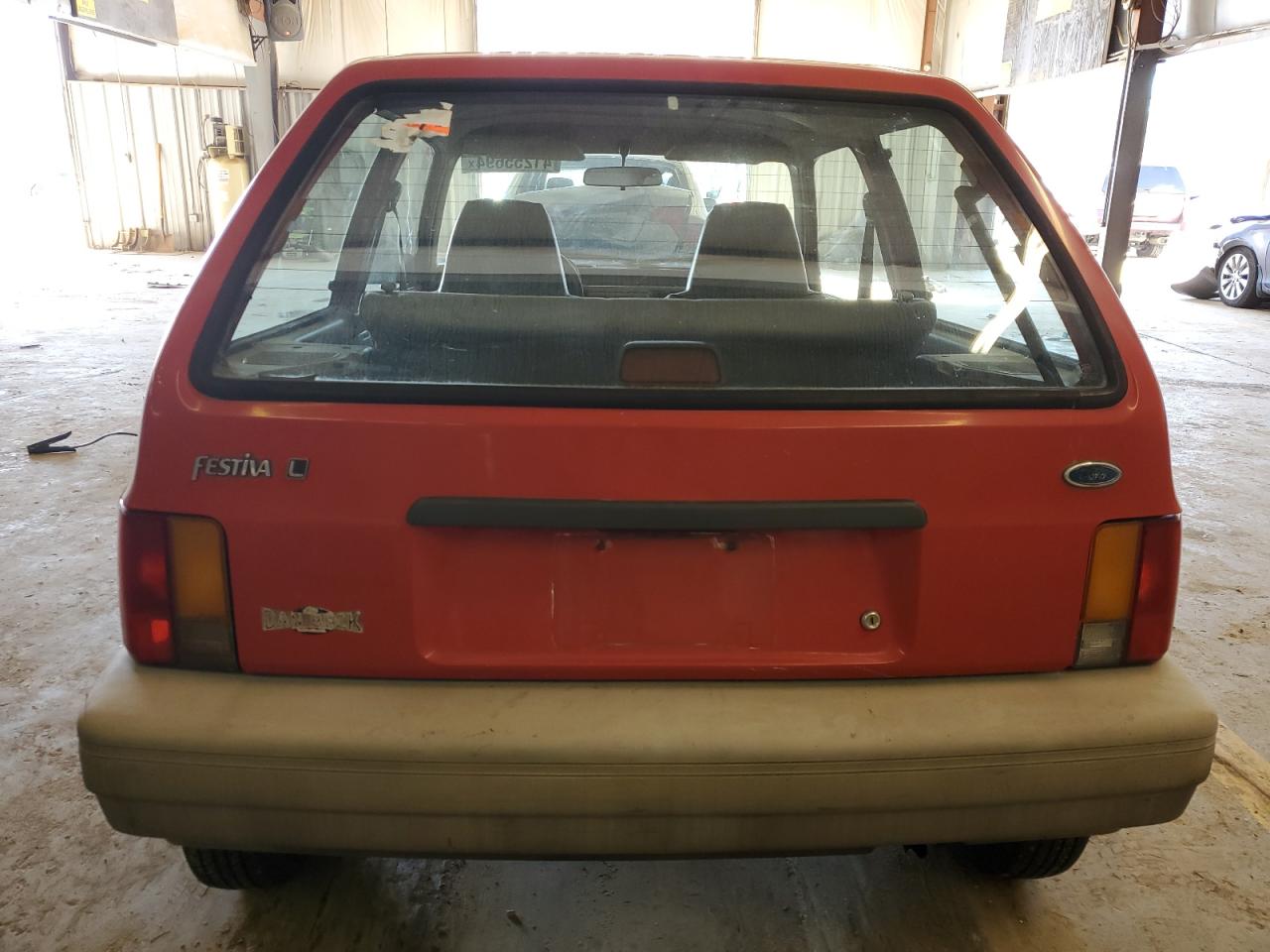 KNJBT06K0K6106096 1989 Ford Festiva L