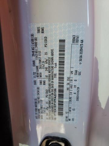 2023 FORD F150 SUPER 1FTEX1EP1PFA03106