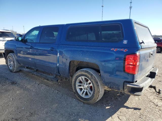 2016 Chevrolet Silverado K1500 Lt VIN: 3GCUKREC3GG257128 Lot: 40734874