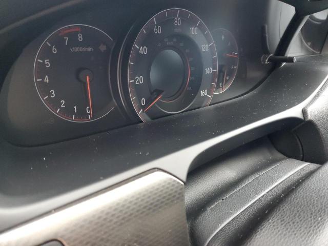 2017 HONDA ACCORD EX 1HGCT1B72HA009536
