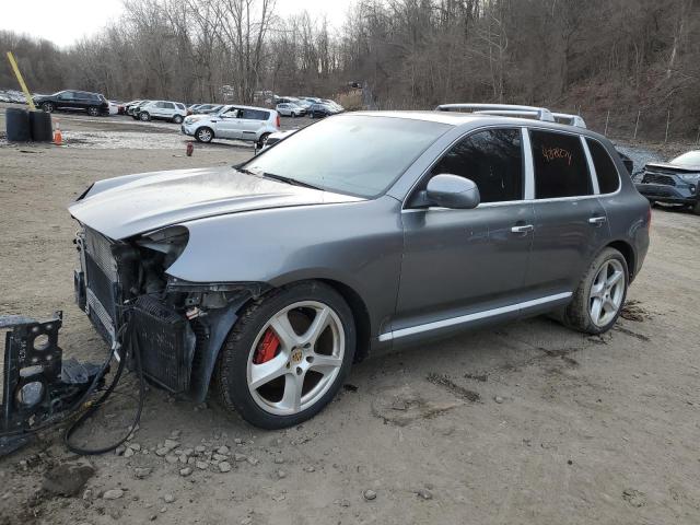 2004 Porsche Cayenne Turbo