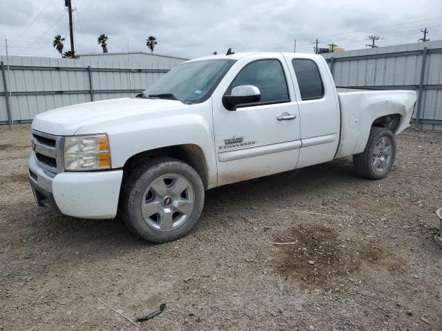 2009 Chevrolet Silverado C1500 Lt VIN: 1GCEC29J79Z172927 Lot: 44893984